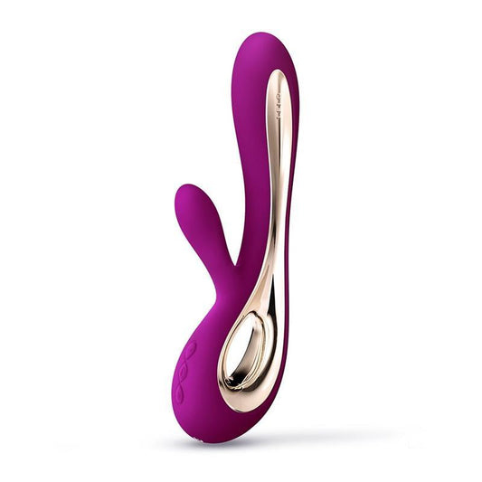 LELO - SORAYA 2 DEEP ROSE