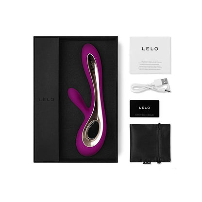LELO - SORAYA 2 DEEP ROSE
