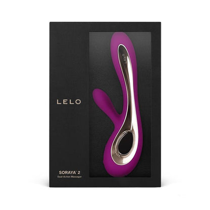 LELO - SORAYA 2 DEEP ROSE