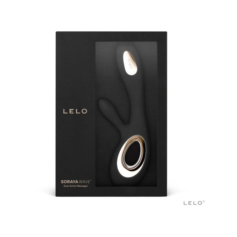 LELO - VIBE SORAYA WAVE BLACK