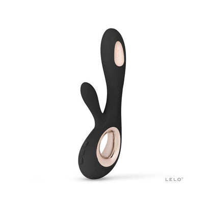 LELO - VIBE SORAYA WAVE BLACK