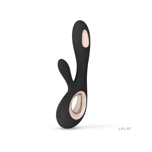 LELO - VIBE SORAYA WAVE BLACK