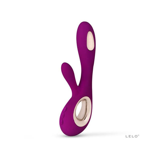 LELO - VIBE SORAYA WAVE DEEP ROSE