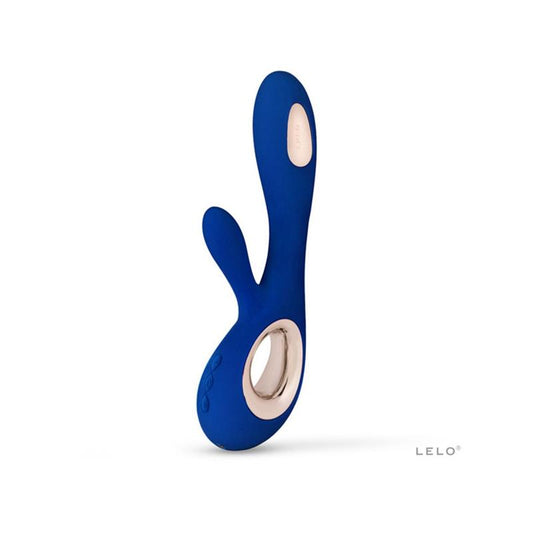 LELO - VIBE SORAYA WAVE MIDNIGHT BLUE
