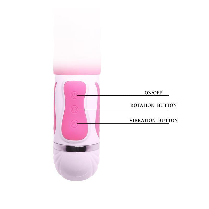PRETTYLOVE - VIBE STEVEN PINK