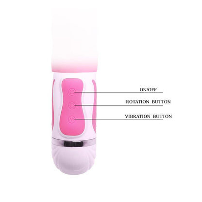 PRETTYLOVE - VIBE STEVEN PINK