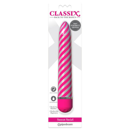 CLASSIX - VIBE SWEET SWIRL PINK