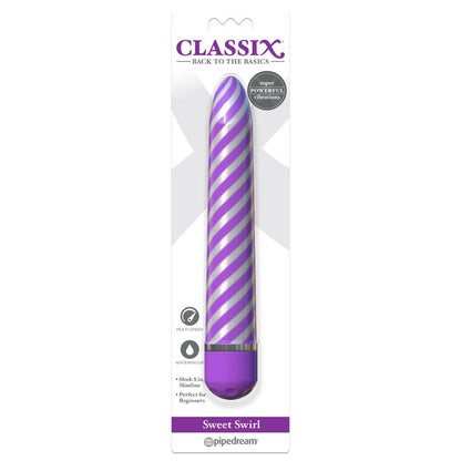 CLASSIX - VIBE SWEET SWIRL PURPLE