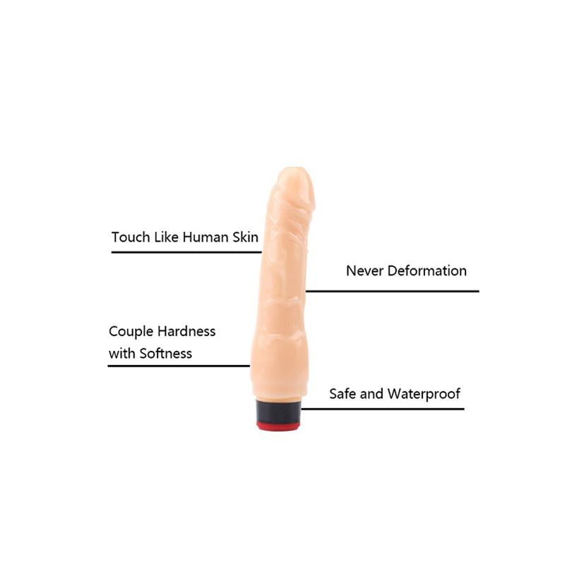 CHISA - VIBE T-SKIN 8.1 FLESH