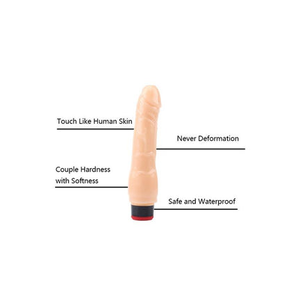 CHISA - VIBE T-SKIN 8.1 FLESH