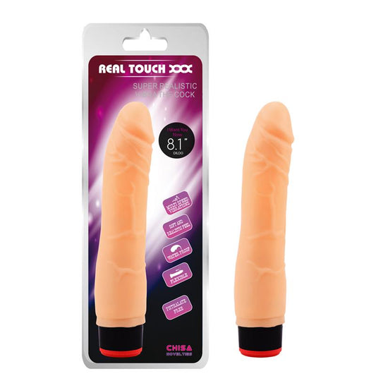 CHISA - VIBE T-SKIN 8.1 FLESH