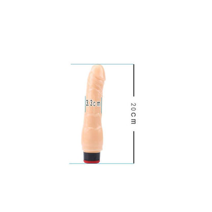 CHISA - VIBE T-SKIN 8.1 FLESH