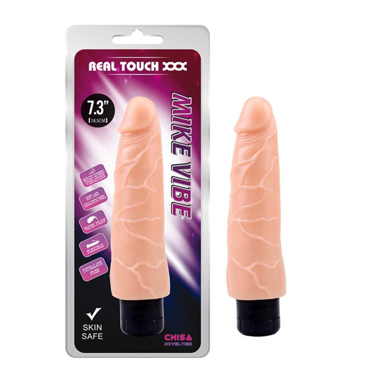 CHISA - VIBE T-SKIN MIKE FLESH