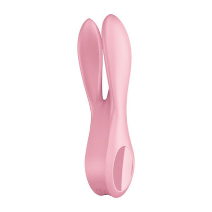 SATISFYER - VIBE THREESOME 1 PINK