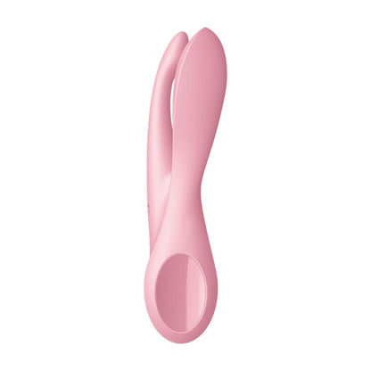 SATISFYER - VIBE THREESOME 1 PINK