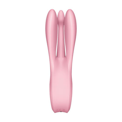SATISFYER - VIBE THREESOME 1 PINK