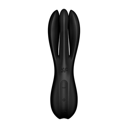 SATISFYER - VIBE THREESOME 2 BLACK
