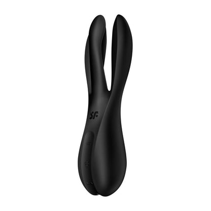 SATISFYER - VIBE THREESOME 2 BLACK
