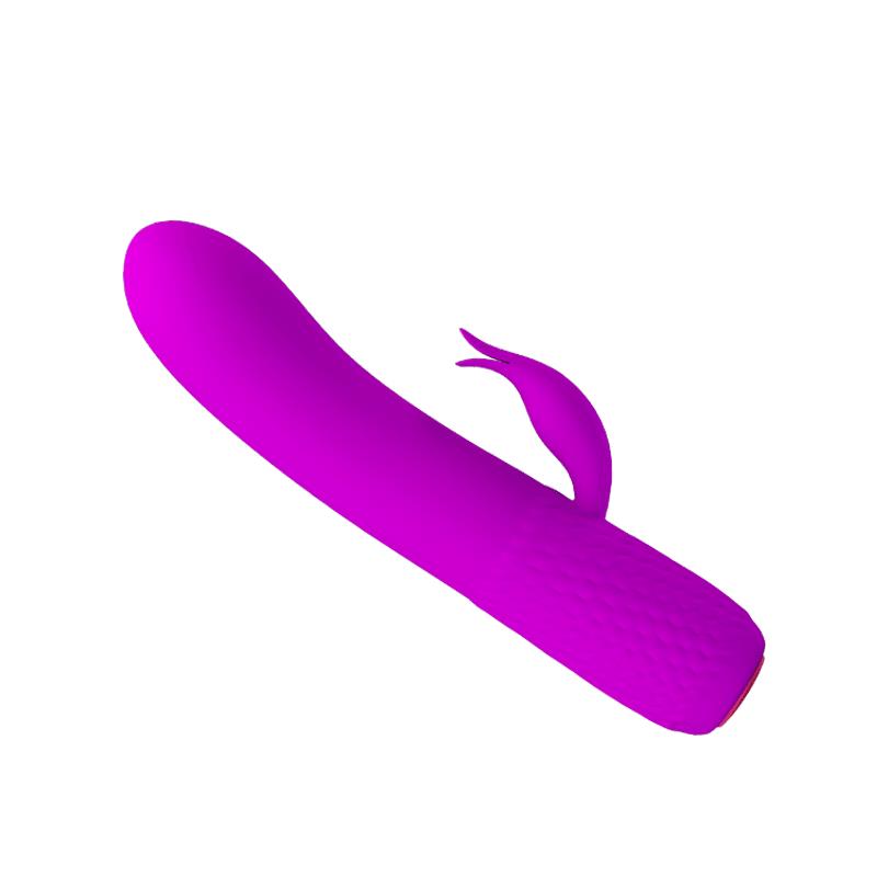 PRETTYLOVE - VIBE TIM USB SILICONE PURPLE