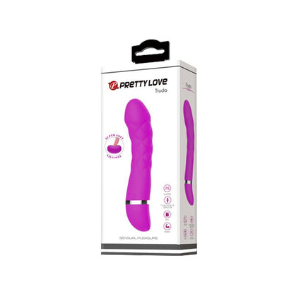 PRETTY LOVE - VIBE TRUDA SILICONE 18.8 X 3.5 CM