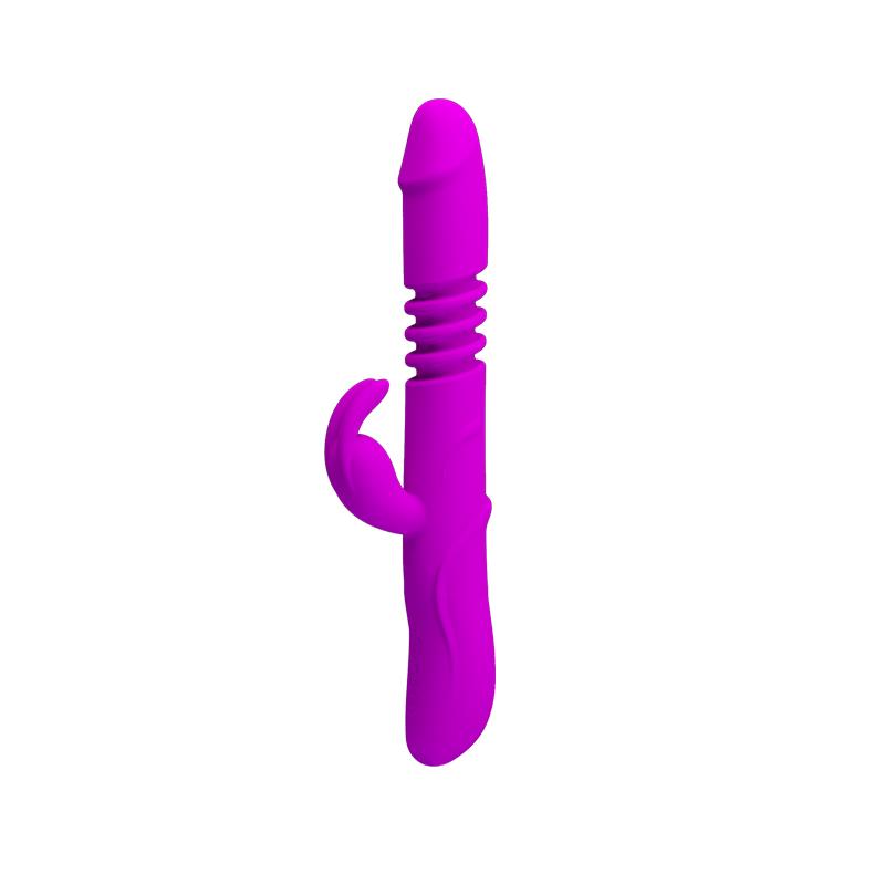PRETTYLOVE - VIBE WARD PURPLE