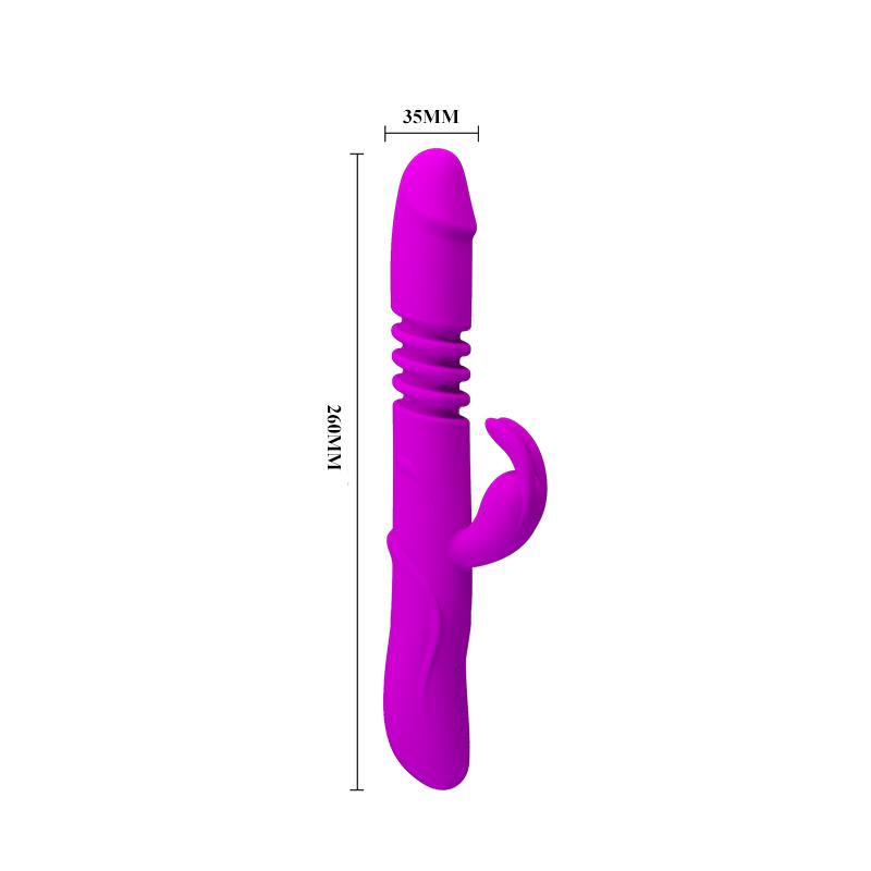 PRETTYLOVE - VIBE WARD PURPLE