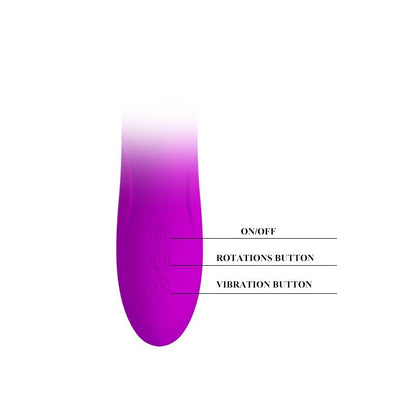 PRETTYLOVE - VIBE WARD PURPLE