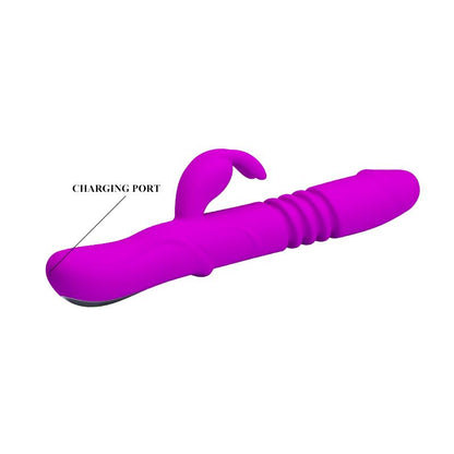 PRETTYLOVE - VIBE WARD PURPLE