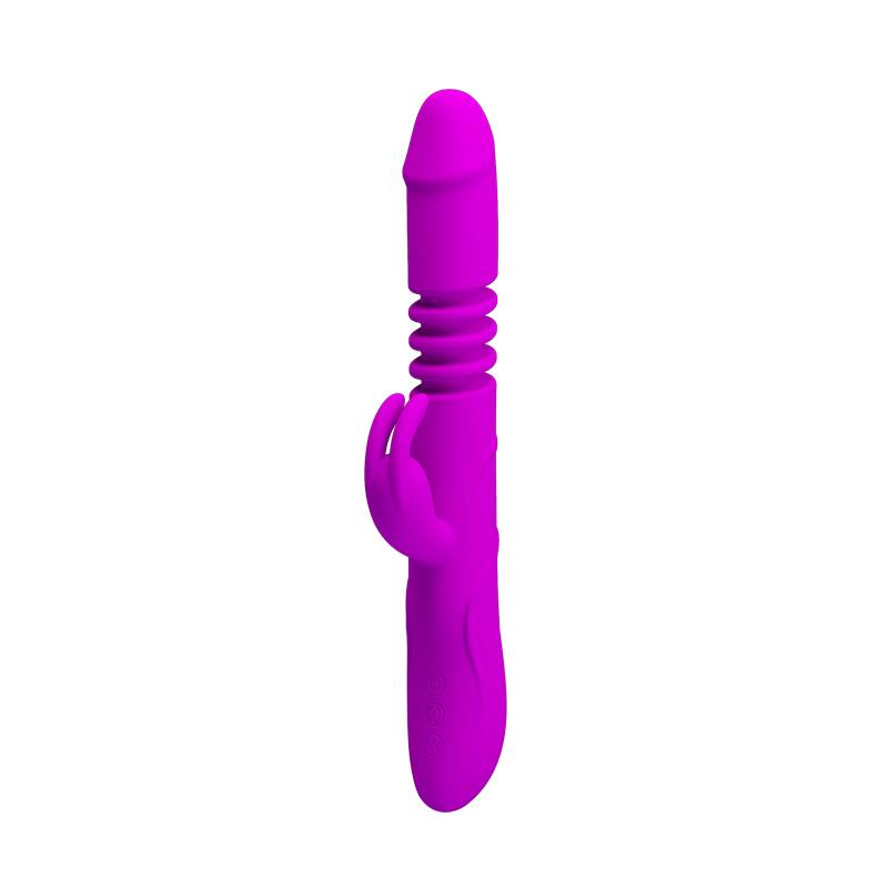 PRETTYLOVE - VIBE WARD PURPLE