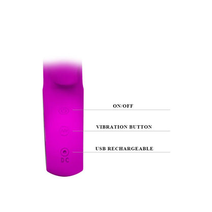 PRETTY LOVE - VIBE WEBB PURPLE