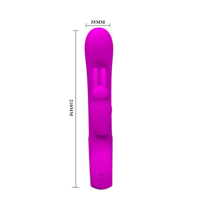 PRETTYLOVE - VIBE WEBB PURPLE