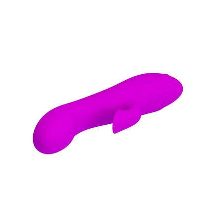 PRETTYLOVE - VIBE WITH CLITORIS SUCKER