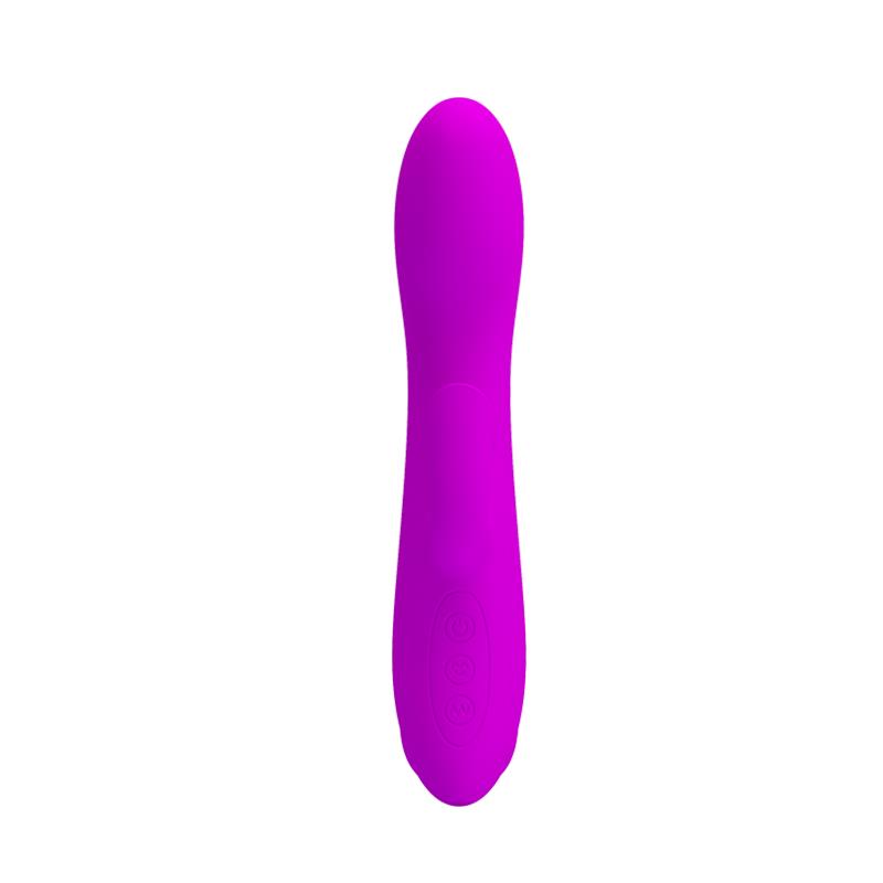 PRETTYLOVE - VIBE WITH CLITORIS SUCKER