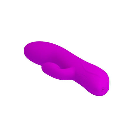 PRETTYLOVE - VIBE WITH CLITORIS SUCKER
