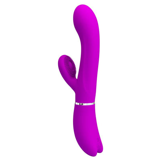 PRETTY LOVE - CLITORIS STIMULATOR VIBRATOR