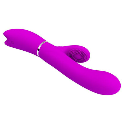 PRETTY LOVE - CLITORIS STIMULATOR VIBRATOR