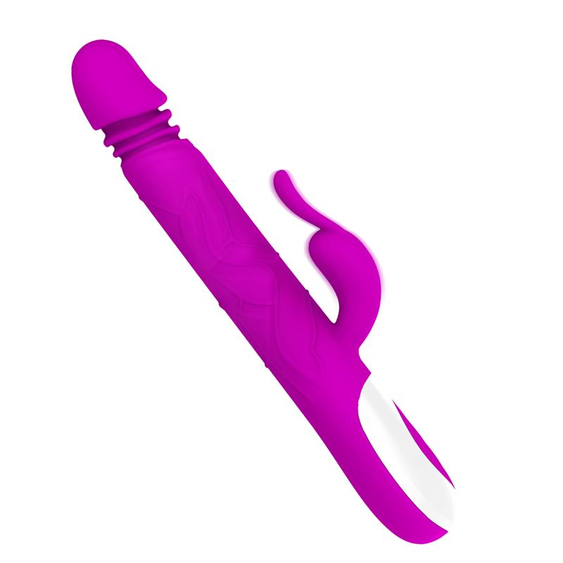 PRETTYLOVE - VIBE WITH ROLLING BEADS AND UP AND DOWN ADRIAN