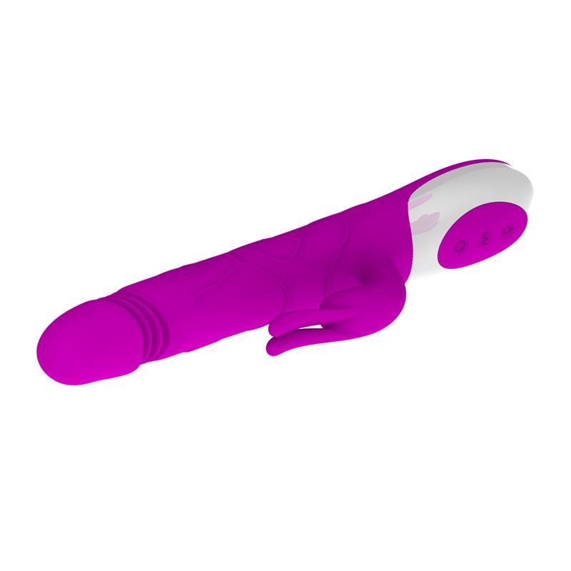 PRETTYLOVE - VIBE WITH ROLLING BEADS AND UP AND DOWN ADRIAN