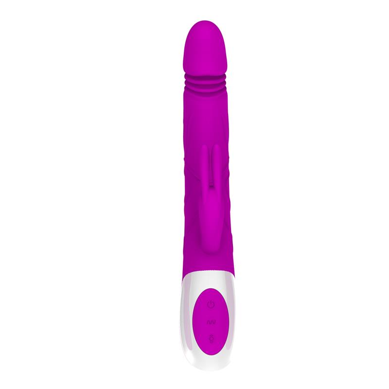 PRETTYLOVE - VIBE WITH ROLLING BEADS AND UP AND DOWN ADRIAN