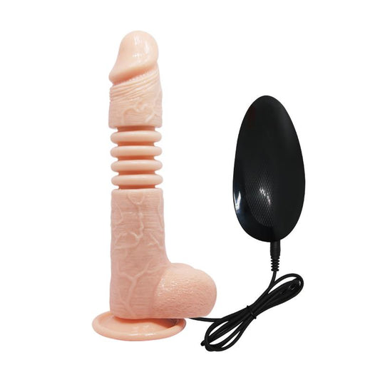 BAILE - VIBE WITH THRUSTING AND ROTATING FUNCTION THUNDER UP