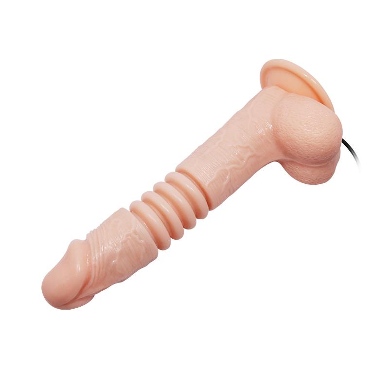 BAILE - VIBE WITH THRUSTING AND ROTATING FUNCTION THUNDER UP