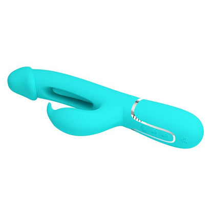 PRETTYLOVE - VIBE WITH TONGUE KAMPAS GREEN