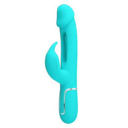 PRETTYLOVE - VIBE WITH TONGUE KAMPAS GREEN