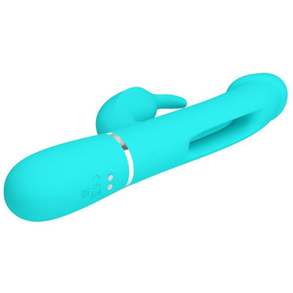 PRETTYLOVE - VIBE WITH TONGUE KAMPAS GREEN