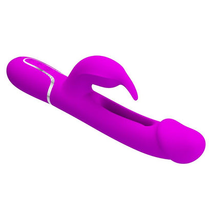 PRETTYLOVE - VIBE WITH TONGUE KAMPAS PINK