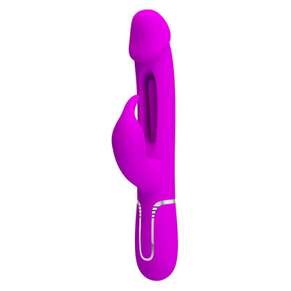 PRETTYLOVE - VIBE WITH TONGUE KAMPAS PINK