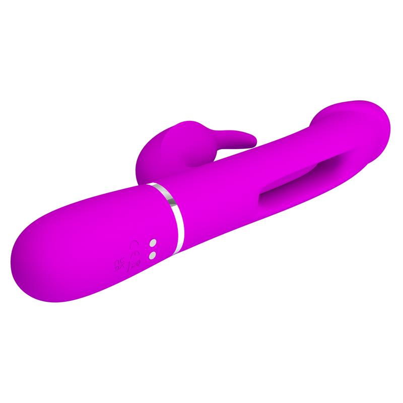 PRETTYLOVE - VIBE WITH TONGUE KAMPAS PINK