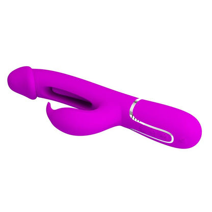PRETTYLOVE - VIBE WITH TONGUE KAMPAS PINK