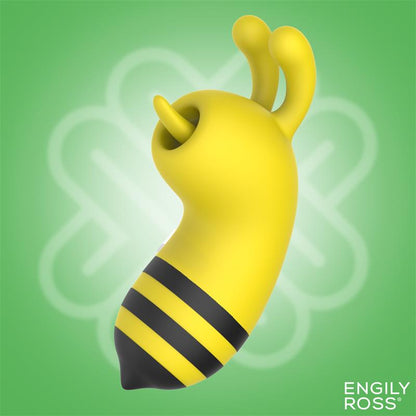 ENGILY ROSS - VIBEE MASSAGER WITH LICKING TONGUE