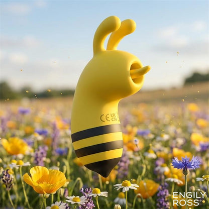 ENGILY ROSS - VIBEE MASSAGER WITH LICKING TONGUE